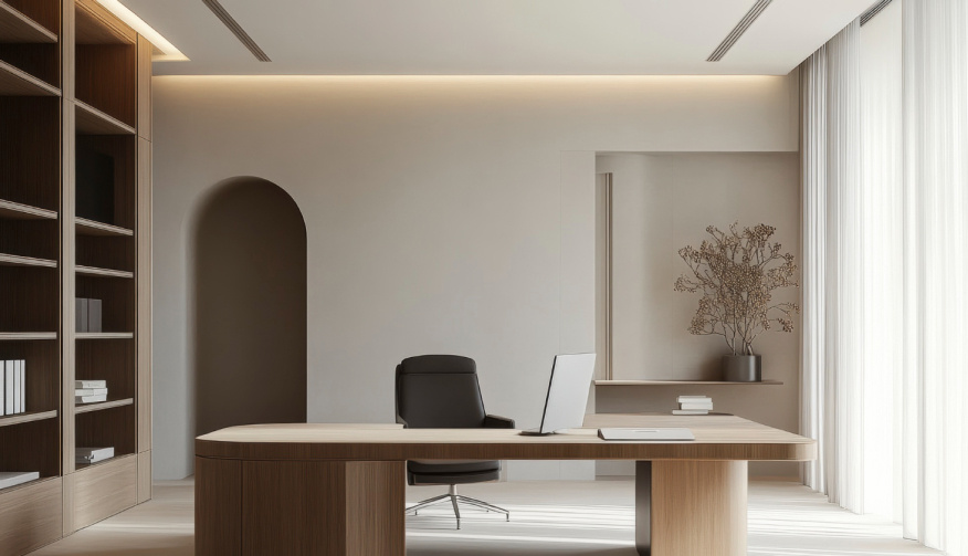 главные принципы минималистичного пространства