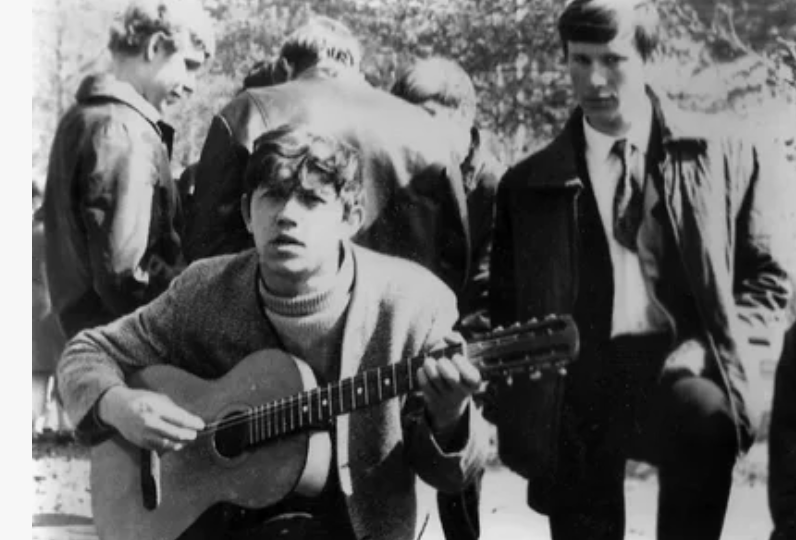 Секретная песня дворов: Миф или реальность? Песня, которую боялся сам Леонид Ильич Брежнев.