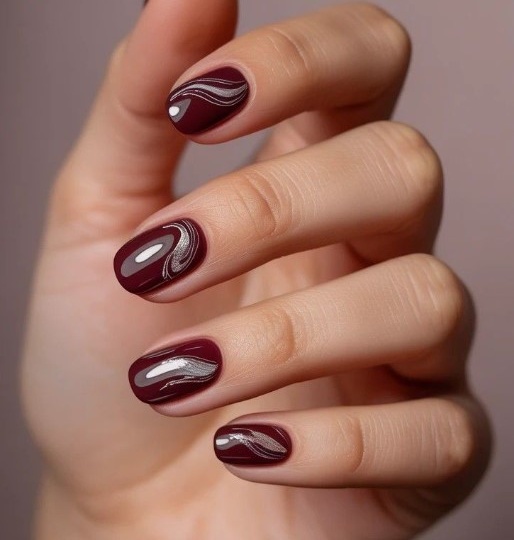 Маникюр на короткие ногти: современные и стильные идеи 2026