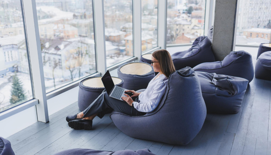 какую мягкую мебель выбрать для лундж-зоны