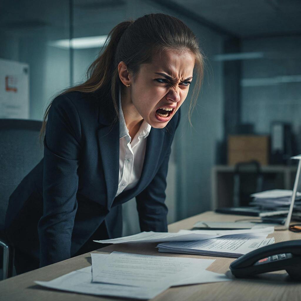 Управление гневом