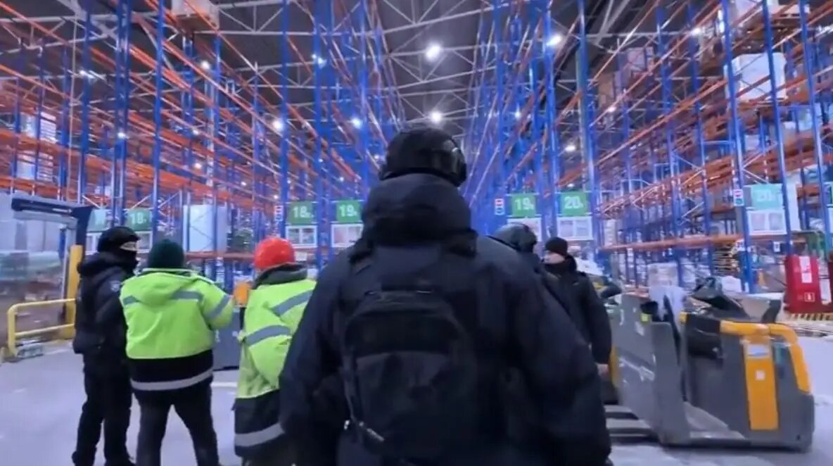    Фото: кадр видео ГУ МВД по Петербургу и Ленобласти