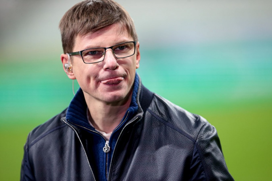 Бывший игрок сборной России и перербургского "Зенита" Андрей Аршавин. Фото из интернета.