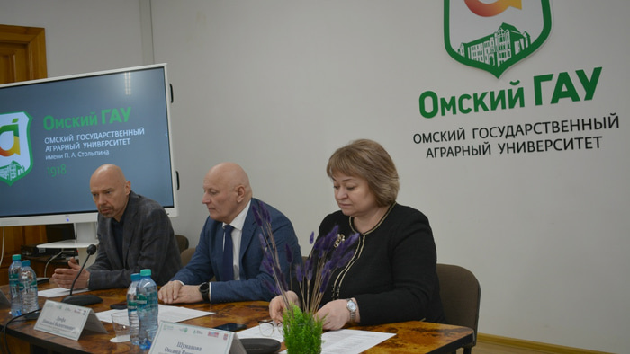    Фото: пресс-служба Омского ГАУ