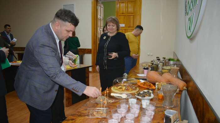    Фото: пресс-служба Омского ГАУ