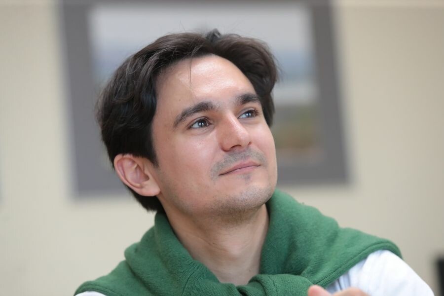 
Фото: © Рамиль Гали / «Татар-информ»