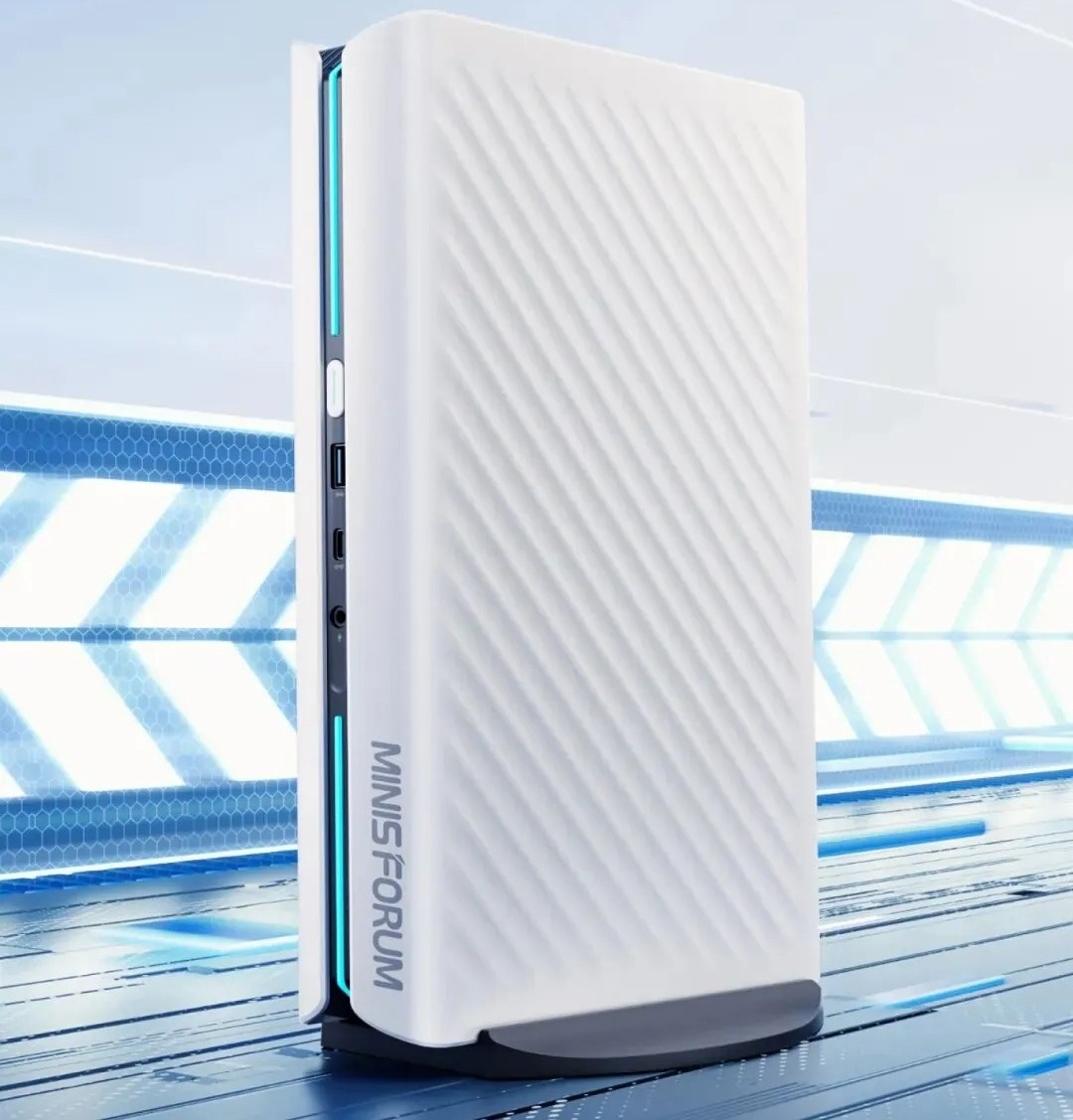 Фото Minisforum  📷
