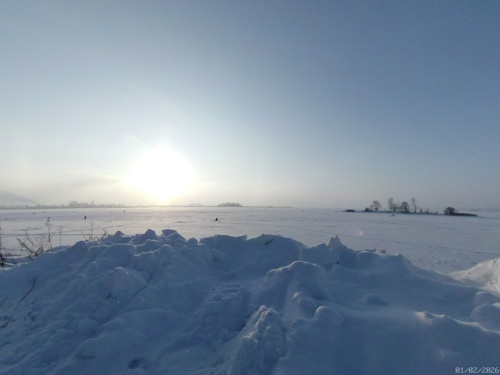 Устье Казанки