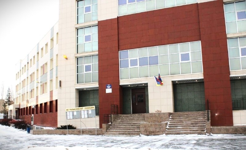 Фото: пресс-служба ГУ МВД России по Челябинской области