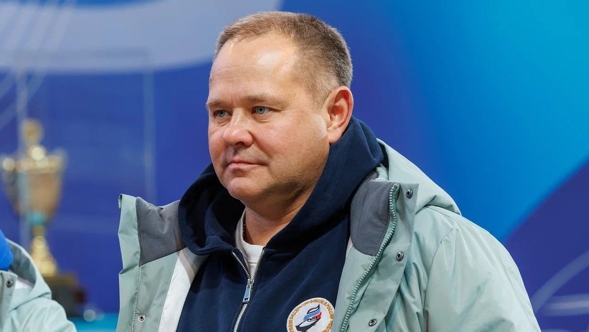    Анатолий Пегов.Федерация бобслея России