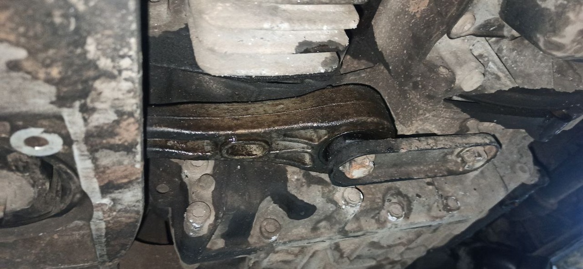 утечка масла