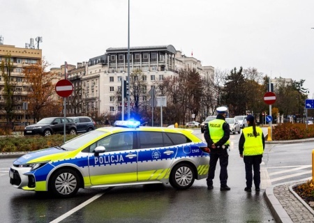    В Варшаве задержана банда украинцев за разбой