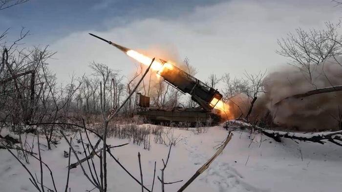 Обложка © Telegram / Минобороны России