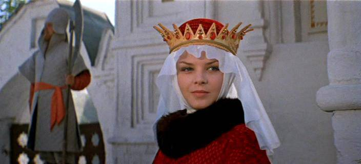 Осенние колокола, к/с им. Горького, 1979. Владимир Гориккер