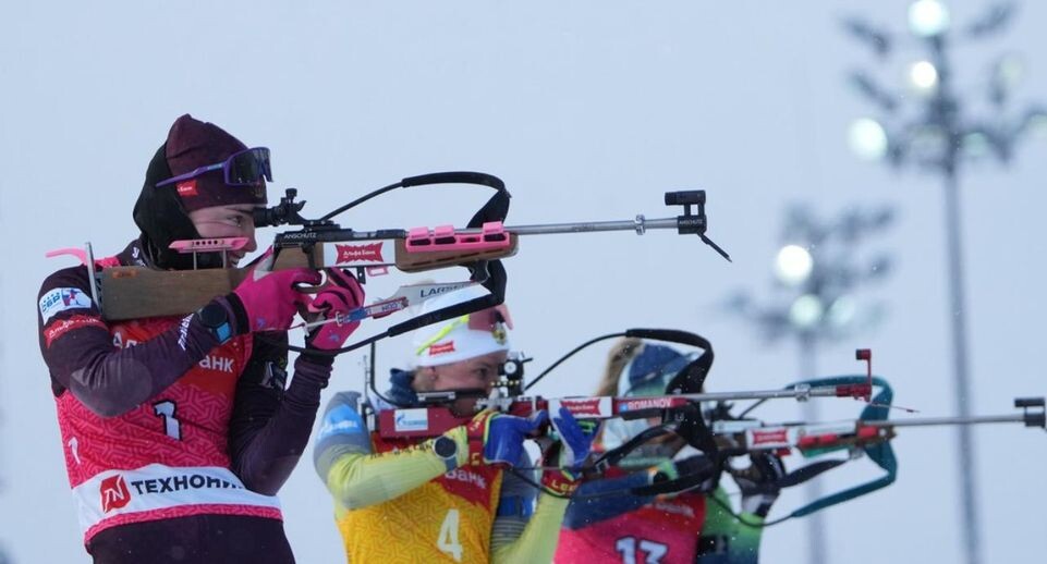 Губерниев заподозрил Союз биатлонистов России в жульничестве