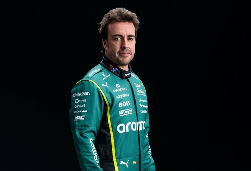    Фернандо Алонсо: Всю карьеру в Ф1 я боролся с гонщиками на машинах НьюиAston Martin