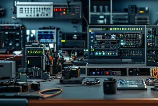 
Девичья история с феном