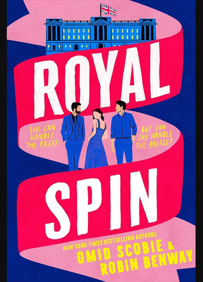 Книга Омида Скоби