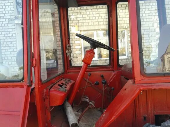 Самый полезный трактор из СССР, который и сейчас в строю