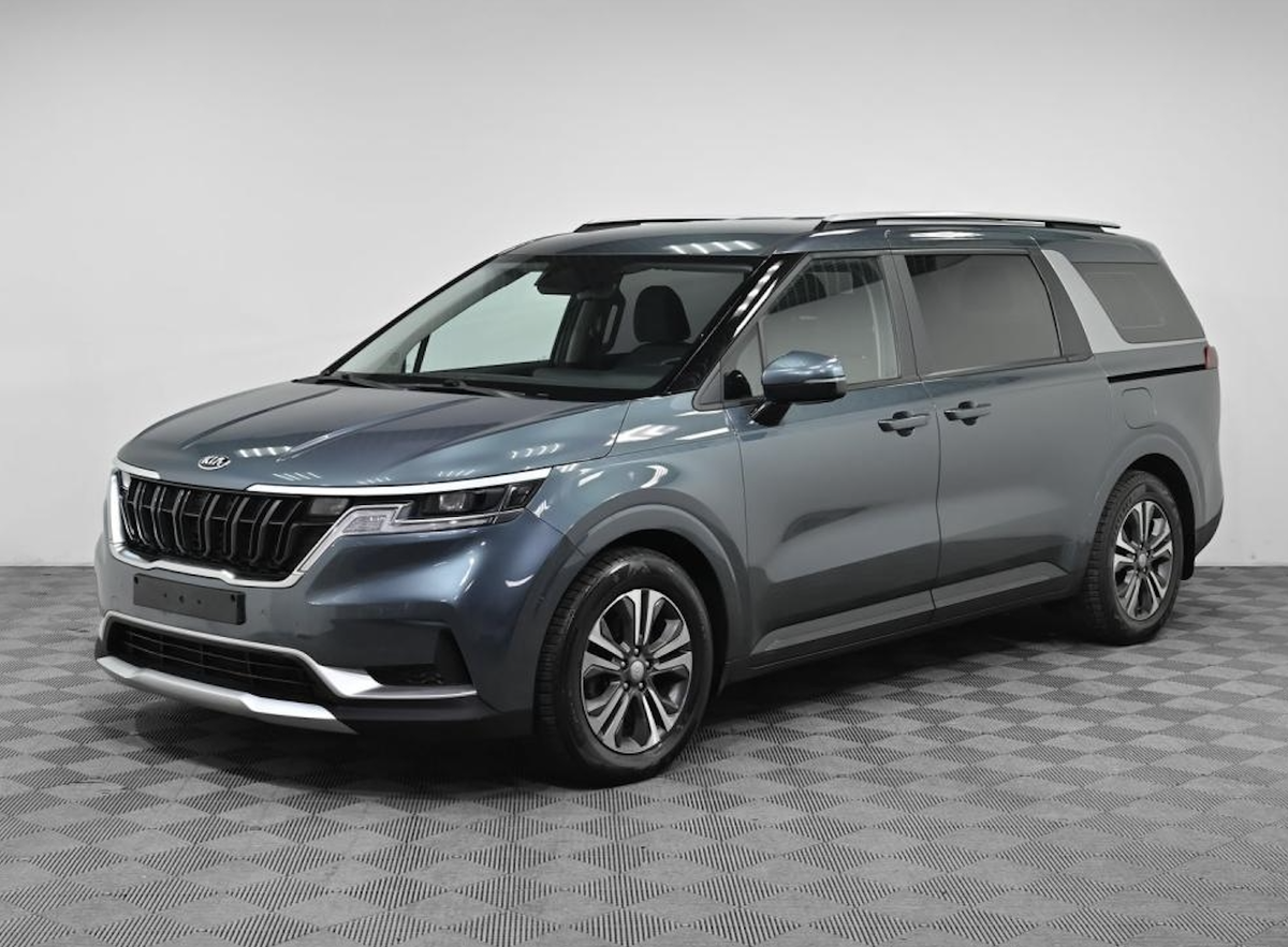 Kia Carnival 2021