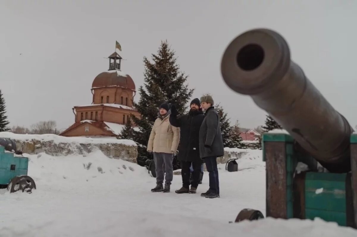    В Новокузнецке отсняли выпуск программы федерального канала про поваров