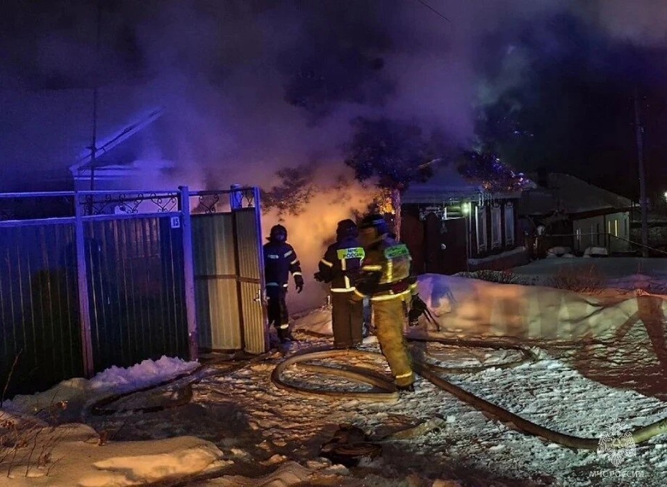    Фото: ГУ МЧС по Челябинской области