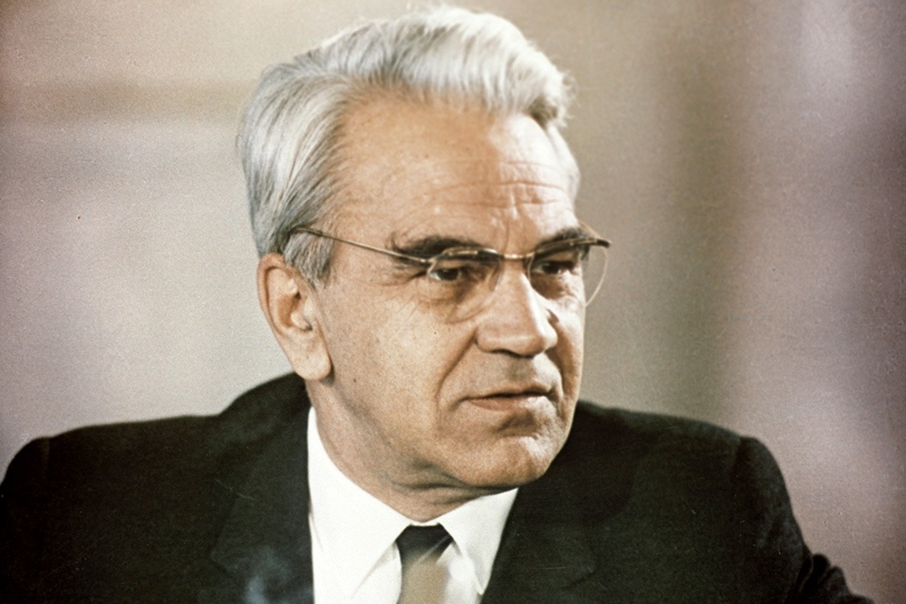    В. Логинович/РИА Новости