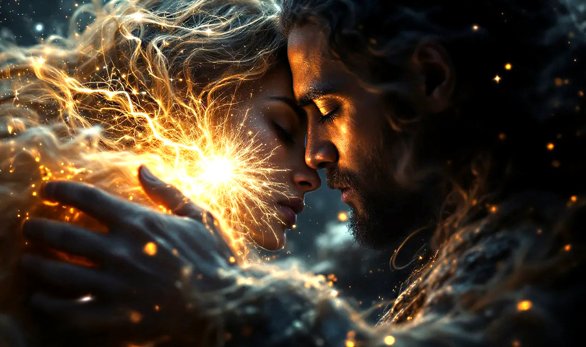 Система использует самый древний и безотказный инструмент — безумное сексуальное влечение.