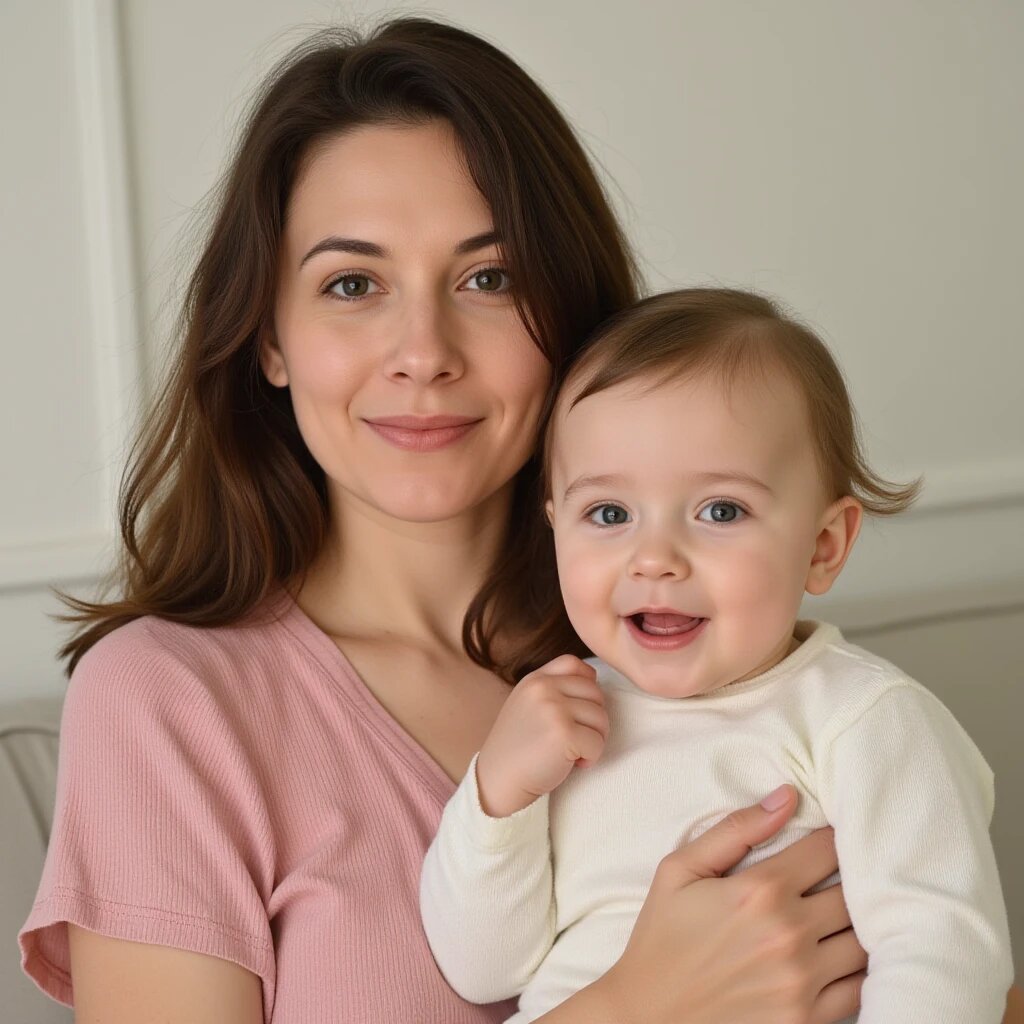 Тест ДНК на материнство