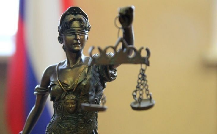 Фемида. Фото: Объединенная пресс-служба судов Алтайского края