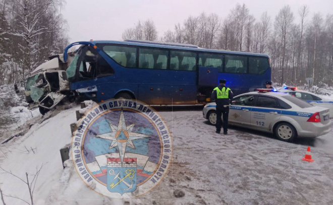    © Аварийно-спасательная служба Ленобласти