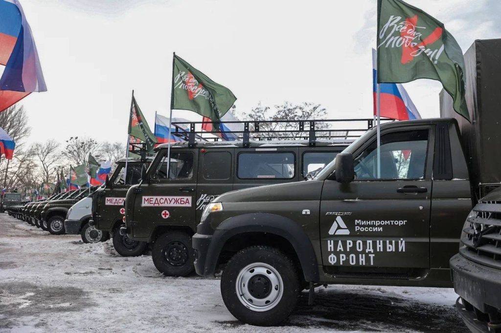    Фото: правительство РО. Газета "Земля"