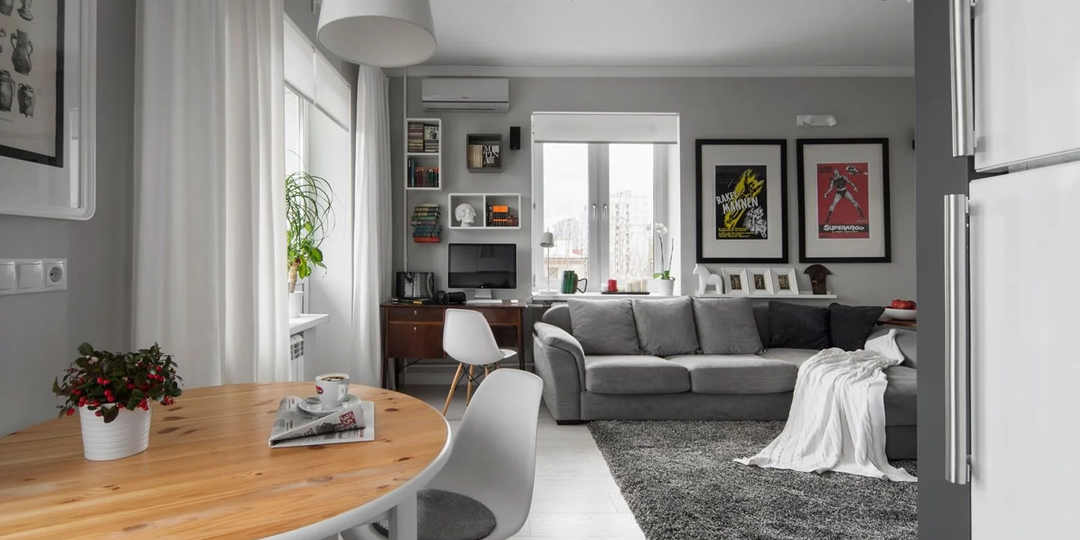 Ремонт в хрущевке: советы и идеи дизайна