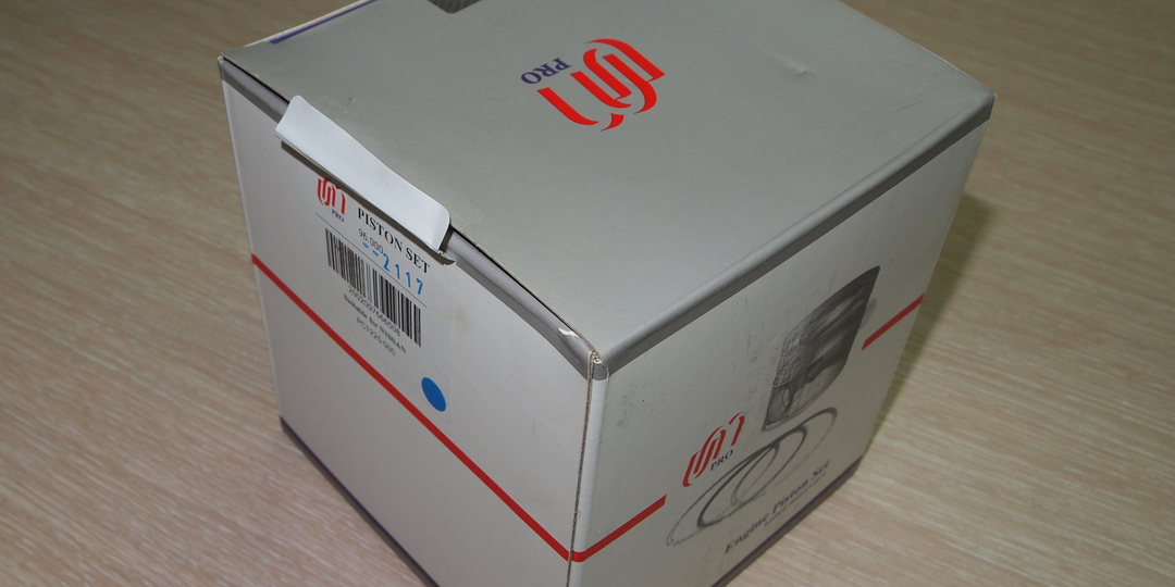 Составные поршни. Что это и зачем?