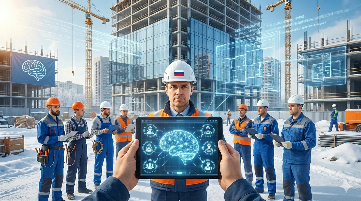 Управление субконтрактами с использованием машинного обучения (ML — машинное обучение)