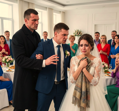 Олигарх на свадьбе унизил жену, работавшую медсестрой — а вскоре стал банкротом