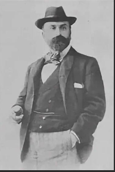 Эрнест Шоссон