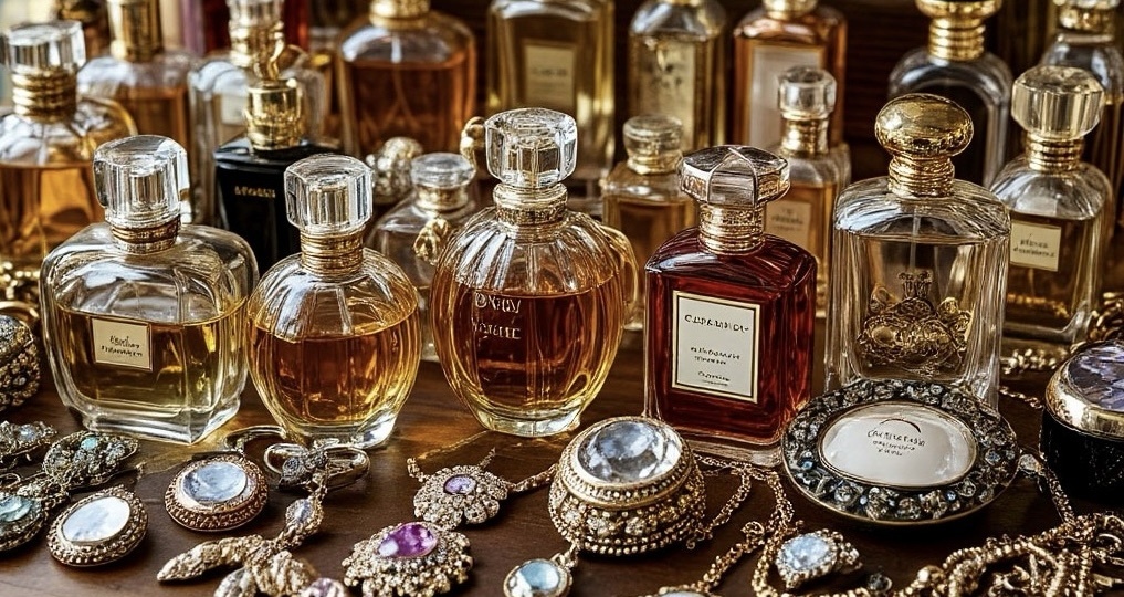 Роскошь во флаконе. Подборка ароматов с дорогим звучанием