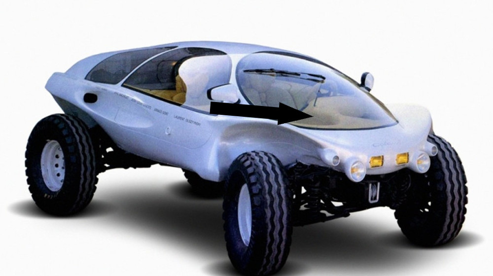    Необычные автопроекты СССР и России которые могли стать звёздами будущего