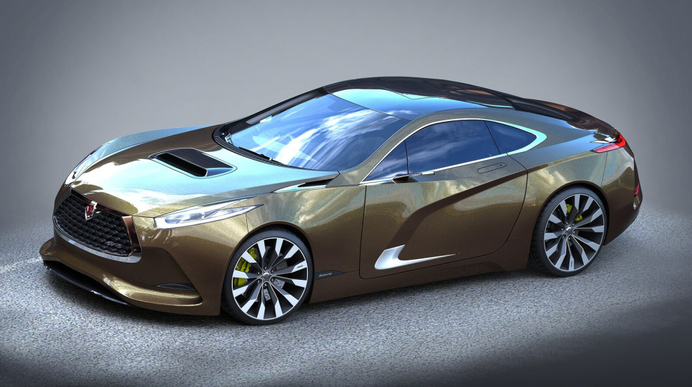    Необычные автопроекты СССР и России которые могли стать звёздами будущего