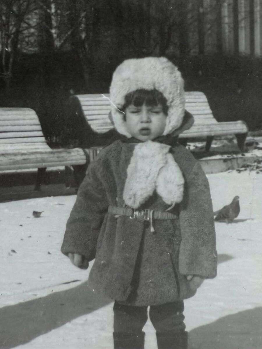 Фото: соцсети/@maxgalkinru