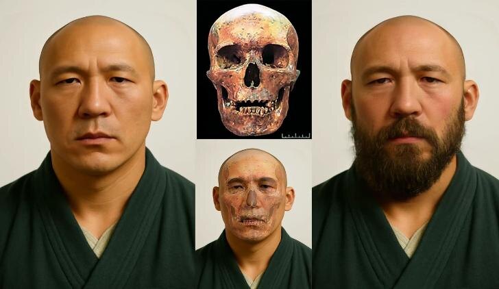    Евразийский музей кочевых цивилизаций / Vk.com