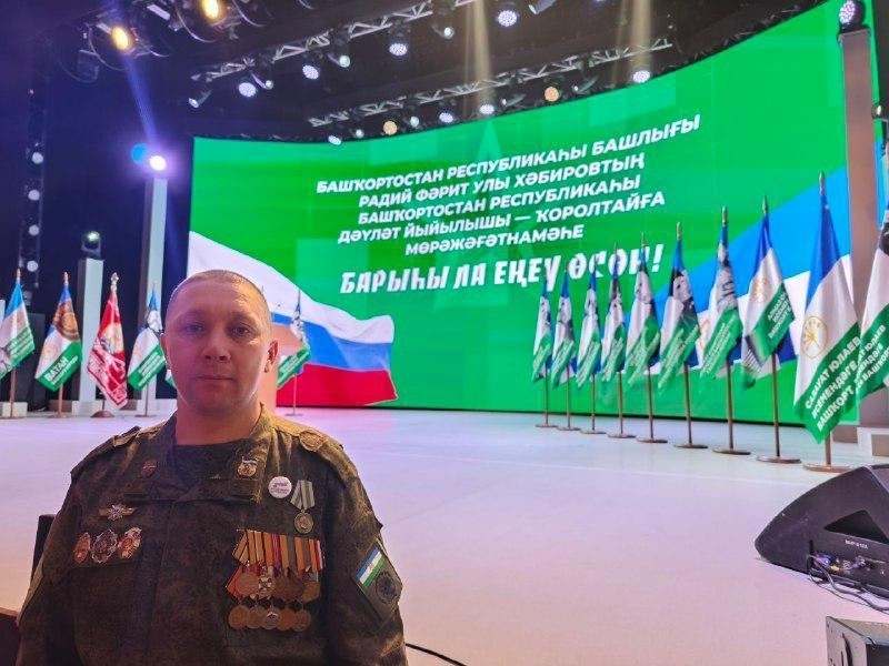     “Илнур кеүек егеттәр барҙа барлыҡ бурыстарҙы атҡарып сығасаҡбыҙ”