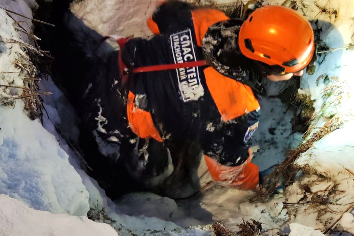    КГКУ "Спасатель" / telegram