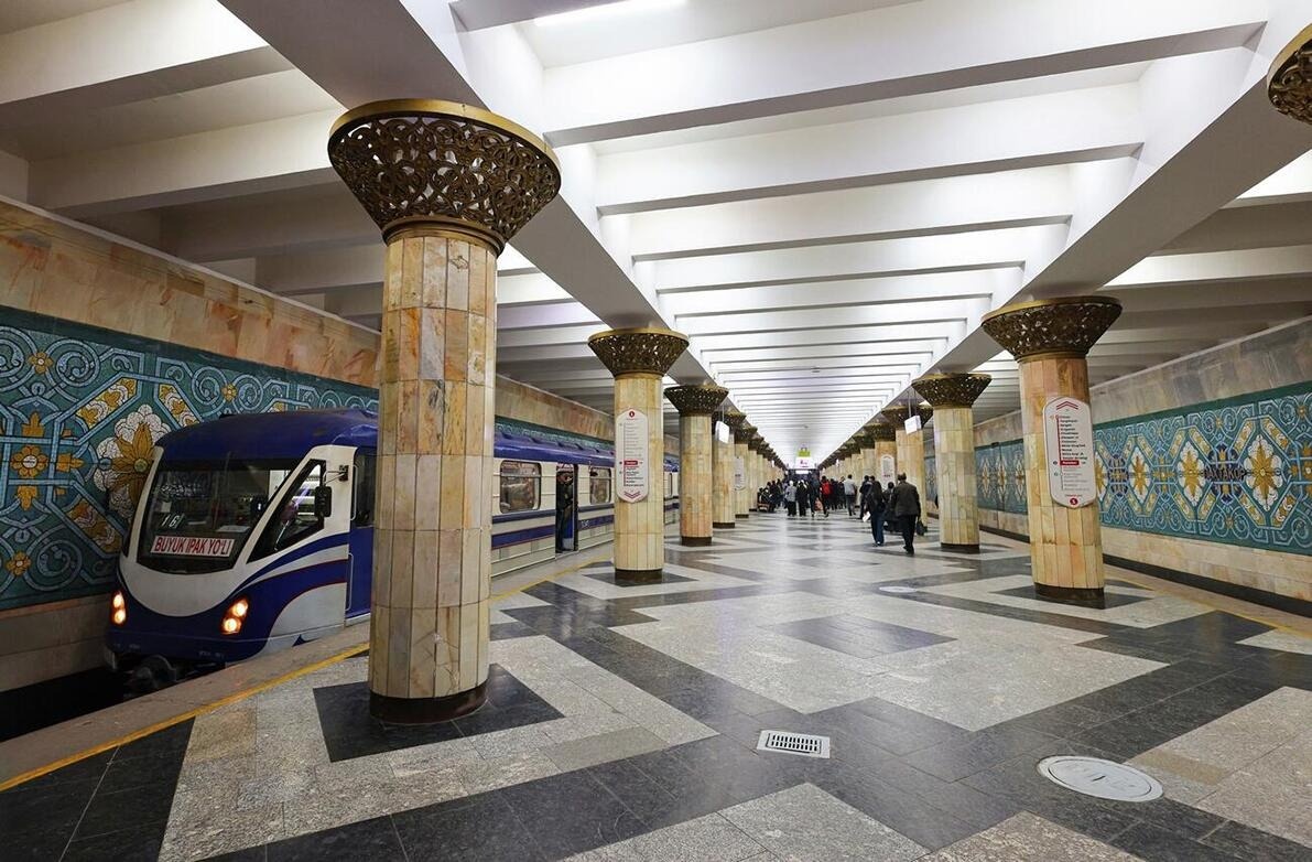 Sputnik/Бахром Хатамов