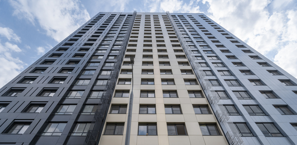     Дом по программе реновации появится на Борисовской улице