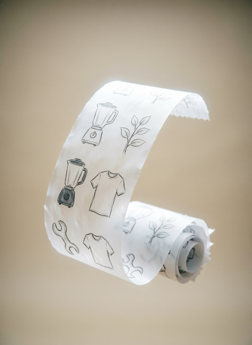 Это было не просто перечисление товаров. Это был сюрреалистичный дневник моих тайных желаний, сиюминутных слабостей и приступов необъяснимого оптимизма.