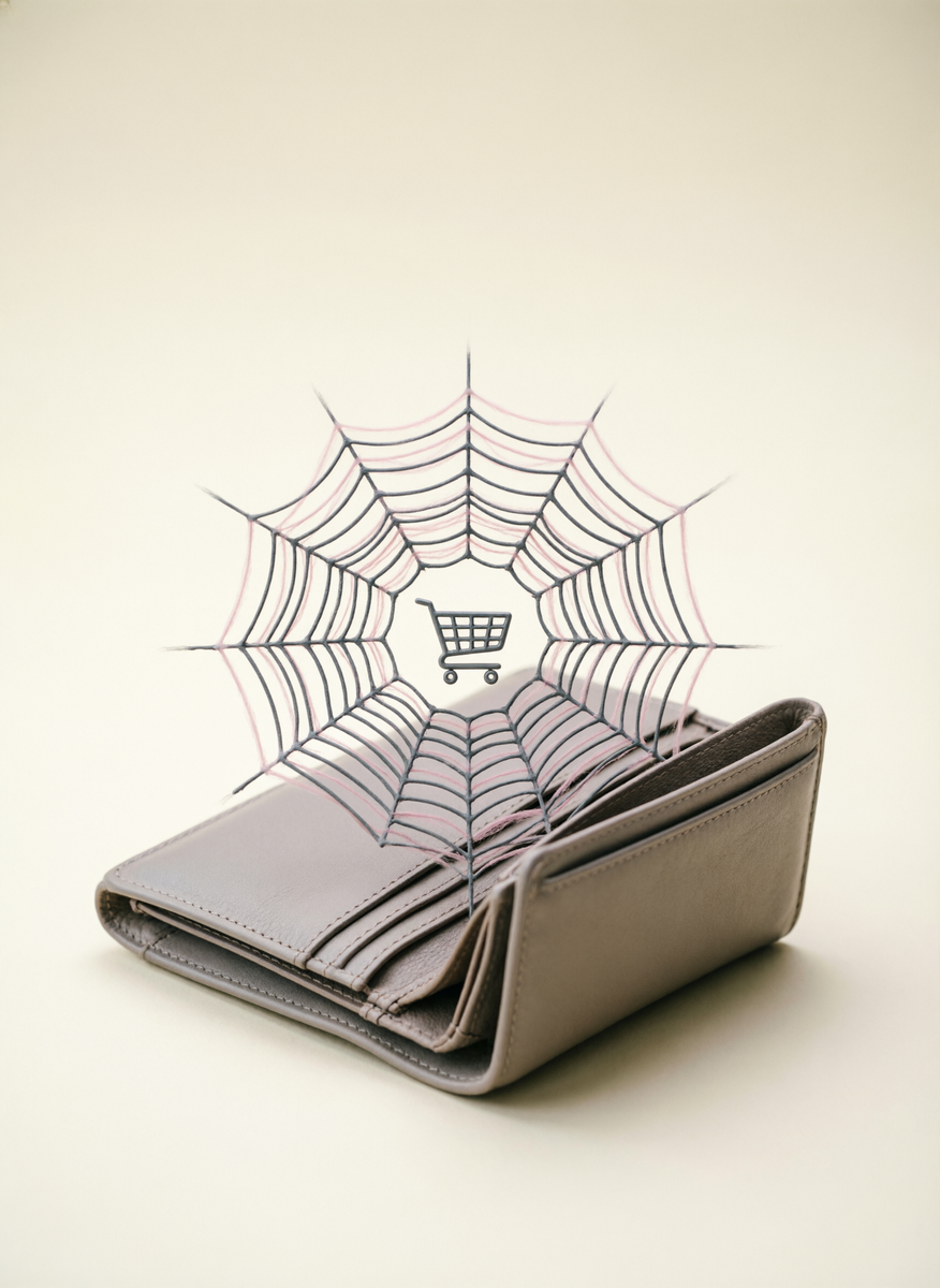 Меня, человека, который хвалится умением находить распродажи, только что переиграла картинка.