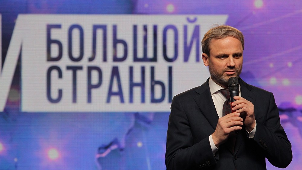 Пресс-служба кинопремии «Герои большой страны»