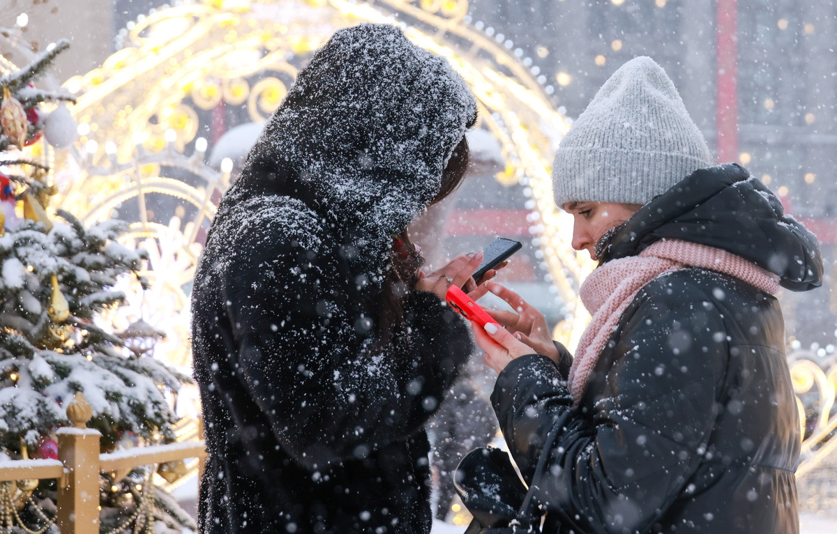 Владимир Гердо/ТАСС